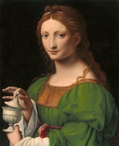María Magdalena de Bernardino Luini